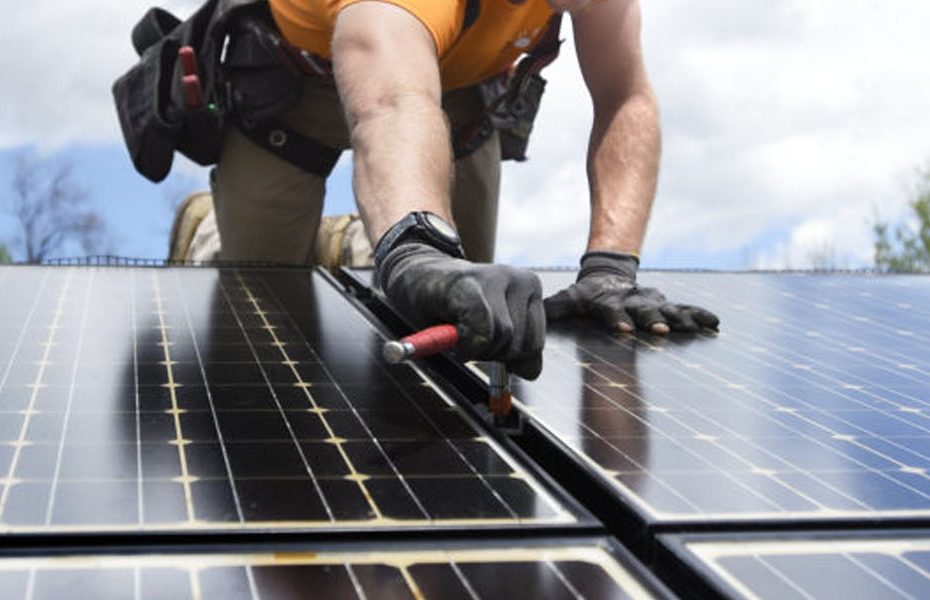 Güneş Enerji Sistem Kurulumu Bakımı
